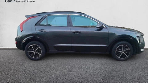 Kia Niro 1.6 GDi HEV 104kW (141CV) Drive