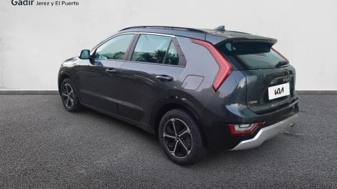 Kia Niro 1.6 GDi HEV 104kW (141CV) Drive