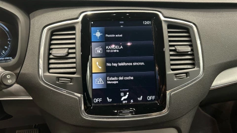 Volvo XC90 T8 Business Plus AWD Auto 287 kW (390 CV)