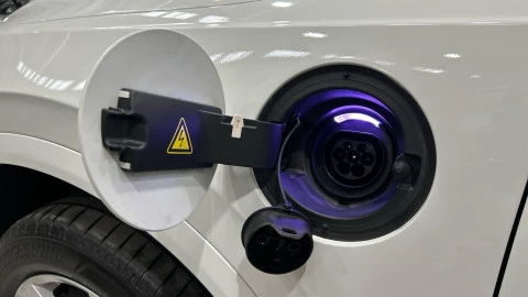 Volvo XC90 T8 Business Plus AWD Auto 287 kW (390 CV)