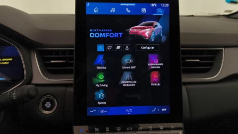 Renault Symbioz  E-TECH Full Hybrid Techno 105kW
