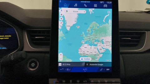 Renault Symbioz  E-TECH Full Hybrid Techno 105kW