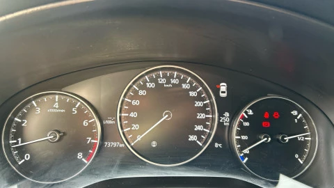 Mazda3 2.0 e-SKYACTIV-G EVOLUTION
