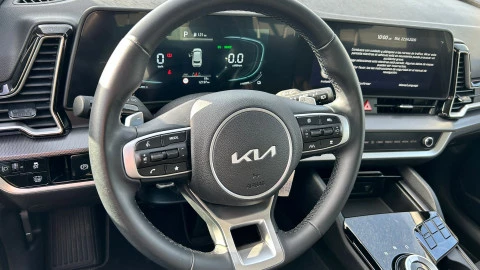 Kia Sportage 1.6 T-GDi HEV 158kW (215CV) Drive 4x2