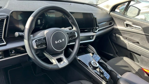 Kia Sportage 1.6 T-GDi HEV 158kW (215CV) Drive 4x2