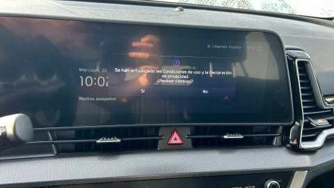 Kia Sportage 1.6 T-GDi HEV 158kW (215CV) Drive 4x2