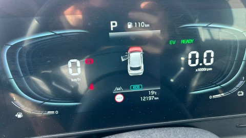 Kia Sportage 1.6 T-GDi HEV 158kW (215CV) Drive 4x2