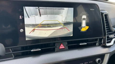 Kia Sportage 1.6 T-GDi HEV 158kW (215CV) Drive 4x2