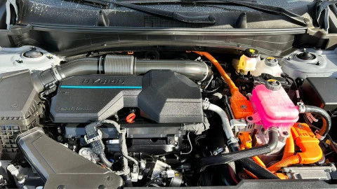 Kia Sportage 1.6 T-GDi HEV 158kW (215CV) Drive 4x2