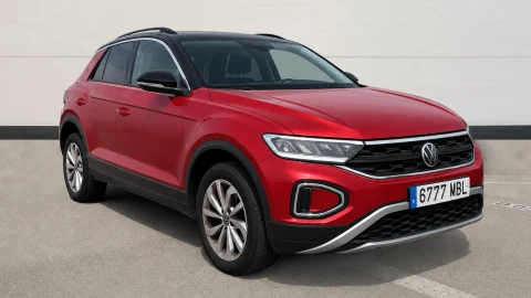 Volkswagen T-Roc Life 1.0 TSI 81kW (110CV)