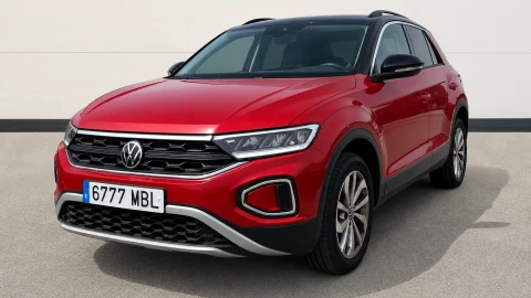 Volkswagen T-Roc Life 1.0 TSI 81kW (110CV)