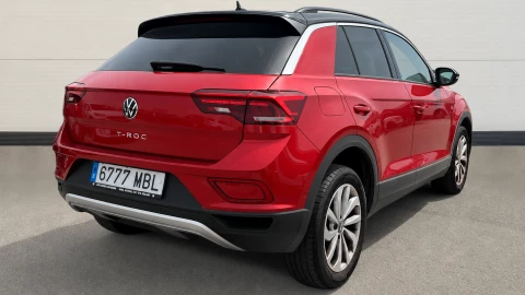 Volkswagen T-Roc Life 1.0 TSI 81kW (110CV)
