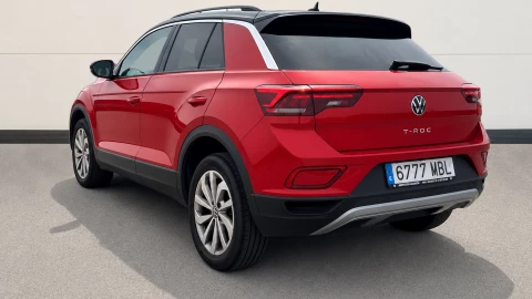 Volkswagen T-Roc Life 1.0 TSI 81kW (110CV)