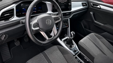Volkswagen T-Roc Life 1.0 TSI 81kW (110CV)