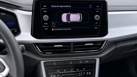 Volkswagen T-Roc Life 1.0 TSI 81kW (110CV)