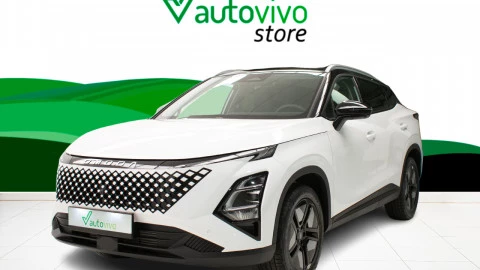 Omoda 5 MY25 - Premium 1.6 TGDI 108kW (145cv)