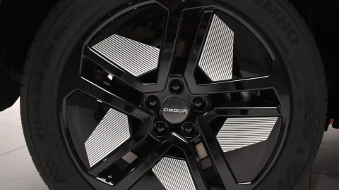 Omoda 5 MY25 - Premium 1.6 TGDI 108kW (145cv)