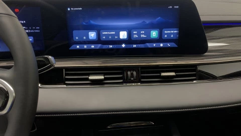 Omoda 5 MY25 - Premium 1.6 TGDI 108kW (145cv)