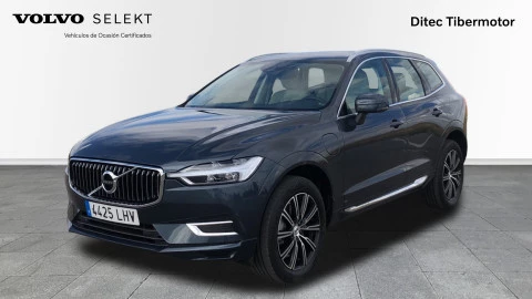 Volvo XC60 2.0 T8 INSCRIPTION AUTO 4WD 390 5P Volvo XC60 2.0 T8 INSCRIPTION AUTO 4WD 390 5P