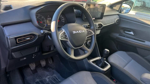 Dacia Jogger Extreme Go TCe 81kW (110CV) 7 plazas