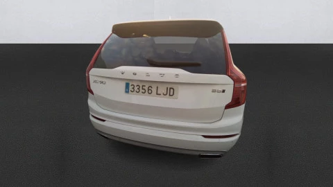 Volvo XC90 2.0 B5 D AWD Momentum Pro Auto