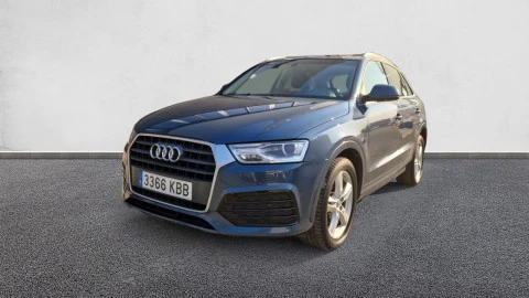 Audi Q3 2.0 TDI 150CV