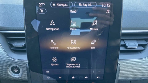 Renault Arkana Zen TCe 103kW(140CV) EDC mild hybrid
