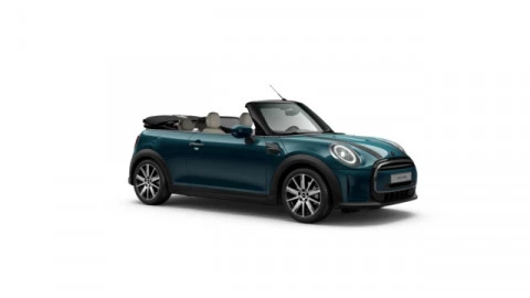 MINI COOPER CABRIO