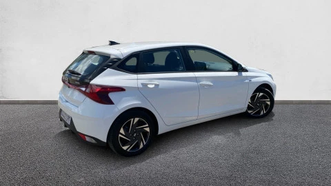 Hyundai i20 1.0 TGDI 74kW (100CV) Tecno
