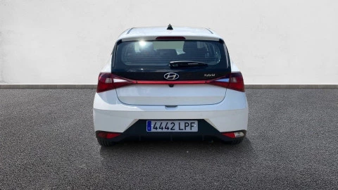 Hyundai i20 1.0 TGDI 74kW (100CV) Tecno