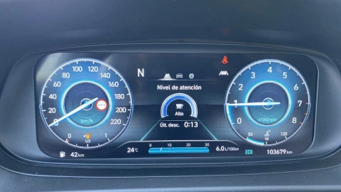 Hyundai i20 1.0 TGDI 74kW (100CV) Tecno
