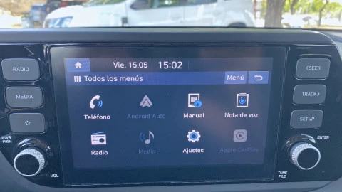 Hyundai i20 1.0 TGDI 74kW (100CV) Tecno
