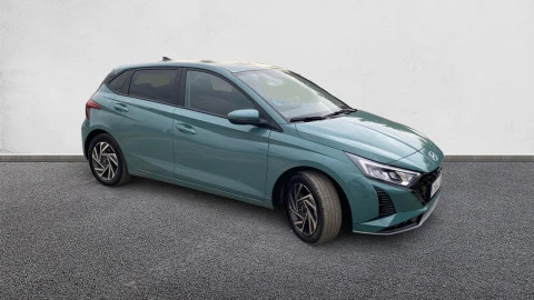 Hyundai i20 1.0 TGDI 74kW (100CV) 48V Klass DCT