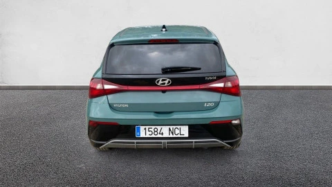 Hyundai i20 1.0 TGDI 74kW (100CV) 48V Klass DCT