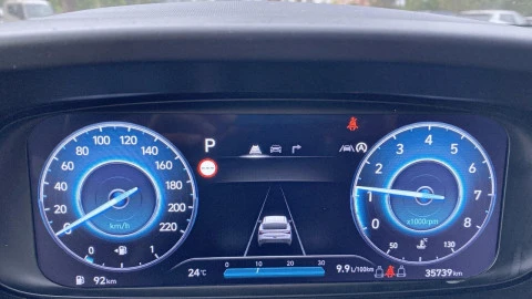 Hyundai i20 1.0 TGDI 74kW (100CV) 48V Klass DCT