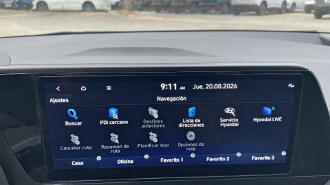 Hyundai i20 1.0 TGDI 74kW (100CV) 48V Klass DCT