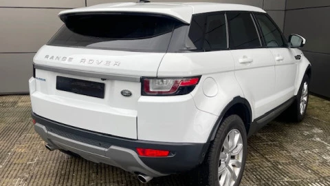Land Rover Range Rover Evoque 2.0L TD4 Diesel 150CV 4x4 SE
