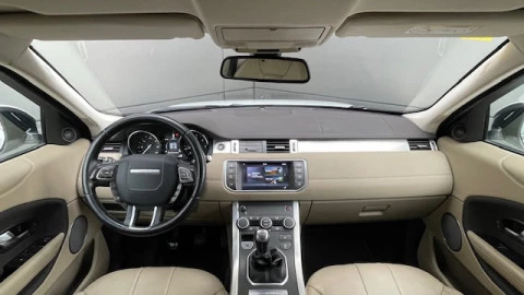 Land Rover Range Rover Evoque 2.0L TD4 Diesel 150CV 4x4 SE