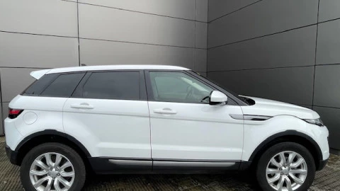 Land Rover Range Rover Evoque 2.0L TD4 Diesel 150CV 4x4 SE