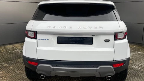 Land Rover Range Rover Evoque 2.0L TD4 Diesel 150CV 4x4 SE