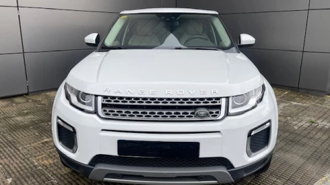 Land Rover Range Rover Evoque 2.0L TD4 Diesel 150CV 4x4 SE