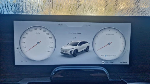 Omoda 5 MY25 - Premium 1.6 TGDI 108kW (145cv)