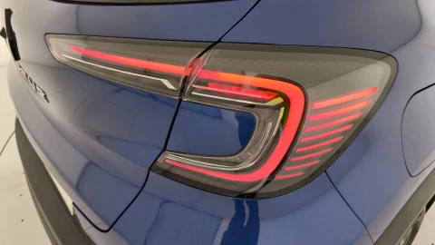 Renault Captur  Eco-G Techno 74kW