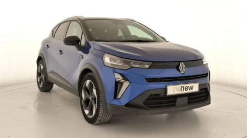 Renault Captur  Eco-G Techno 74kW