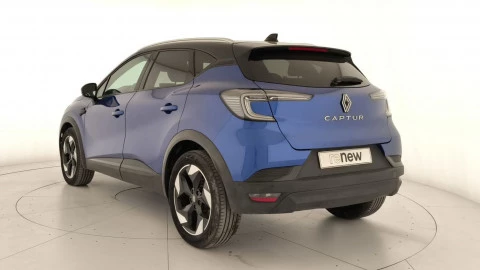 Renault Captur  Eco-G Techno 74kW