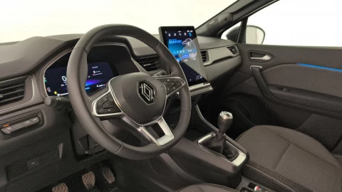 Renault Captur  Eco-G Techno 74kW
