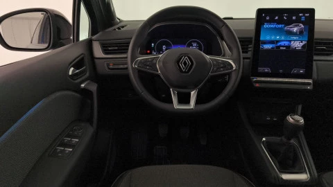 Renault Captur  Eco-G Techno 74kW