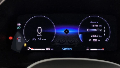 Renault Captur  Eco-G Techno 74kW