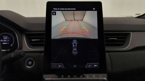 Renault Captur  Eco-G Techno 74kW
