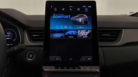 Renault Captur  Eco-G Techno 74kW